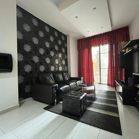 City Center Properties - Modern Two Bedroom Apartment With A Hot Tub And Amazing Location San Pawl il-Baħar Eksteriør billede